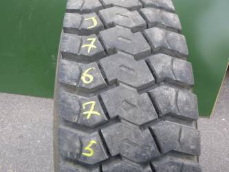 Opona używana 315/80R22,5 Linglong D960