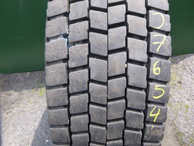 Opona używana 315/70R22,5 Formula DRIVE