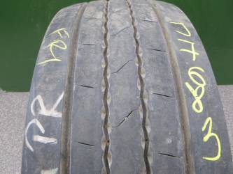 Opona używana 385/65R22,5 Continental HT3+ HYBRID