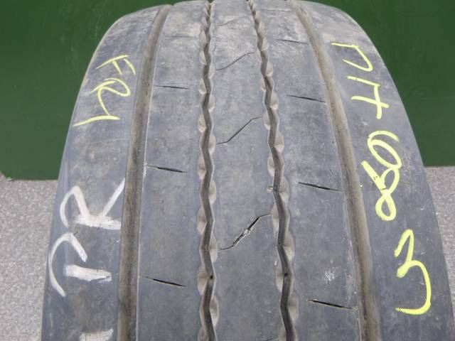 Opona używana 385/65R22,5 Continental HT3+ HYBRID