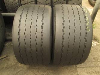 Opony używane 445/45R19,5 CROSSWIND CWT10E