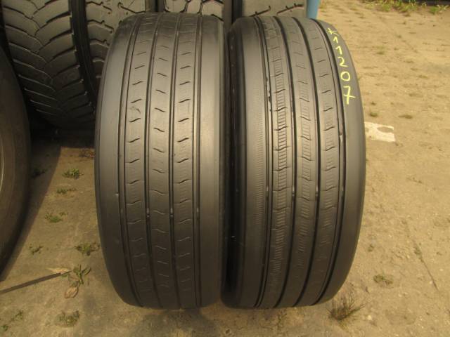 Opony używane 315/60R22,5 Continental HS3 ECO PLUS