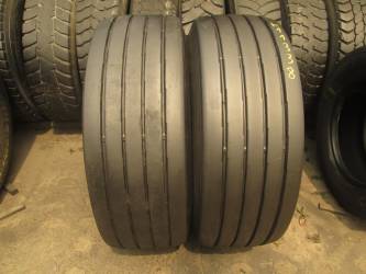 Opony używane 385/65R22,5 Goodyear KMAX T