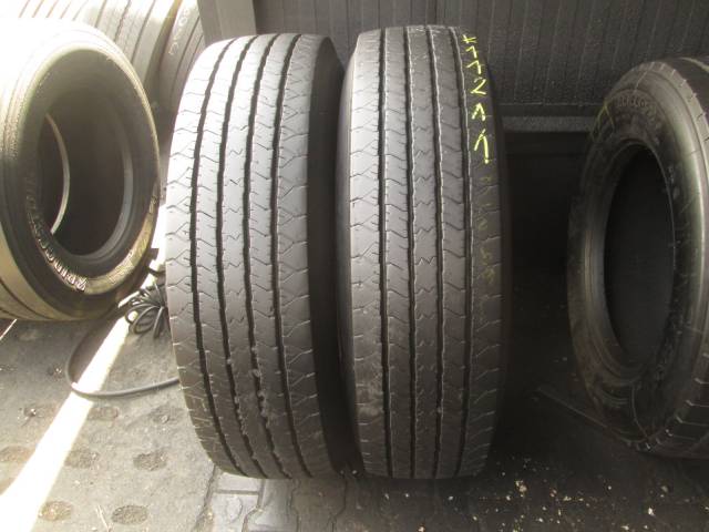 Opony używane 315/80R22,5 Fulda REGIOCONTROL 3