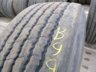 Opona używana 385/65R22,5 Hankook BIEŻNIKOWANA