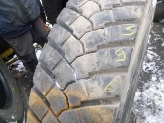 Opona używana 315/80R22,5 Bridgestone BRIDGESTONE M-DRIVE 001