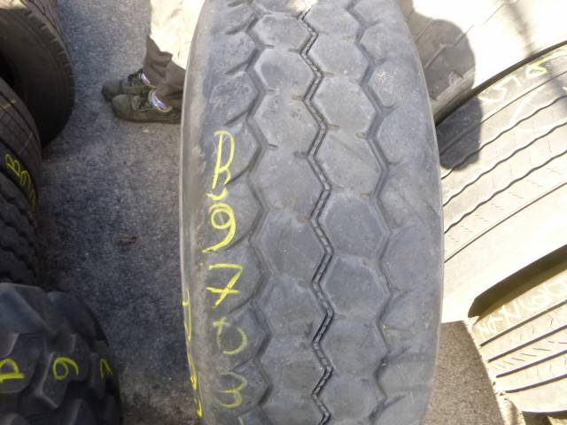 Opona używana 385/65R22,5 Bridgestone BIEŻNIKOWANA