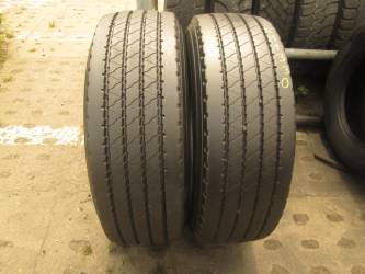 Opony używane 385/65R22,5 TRAZANO SMART TRANS T48