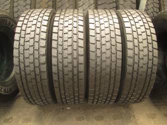 Opony używane 315/70R22,5 BIEŻNIKOWANA WZÓR MICHELIN