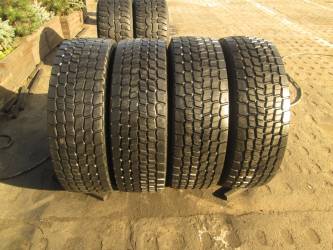 Opony używane 315/70R22,5 Continental HDW2 SCANDINAVIA