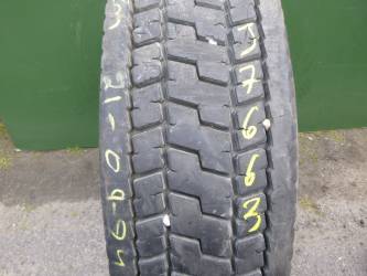 Opona używana 315/80R22,5 TORQUE TQ628