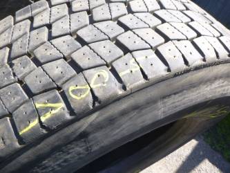 Opona używana 315/80R22,5 Michelin MICHELIN MULTIWAY 3D XDE