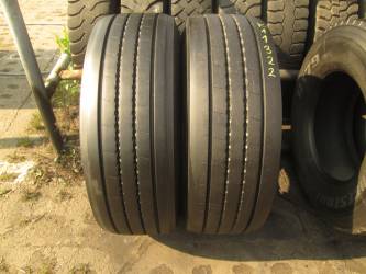Opony używane 385/65R22,5 Continental HT3 HYBRID