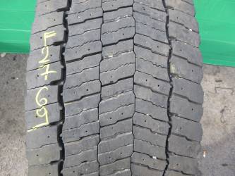 Opona używana 315/70R22,5 Michelin X-MULTI D