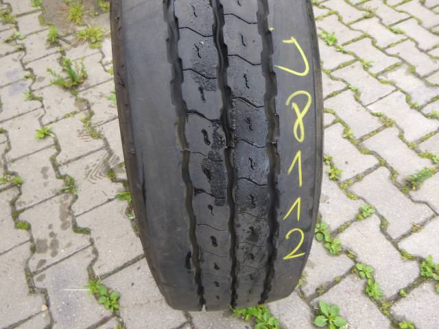 Opona używana 205/65R17,5 Goodyear KMAX T