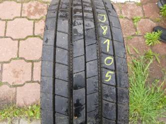 Opona używana 225/75R17,5 Goodyear RHS