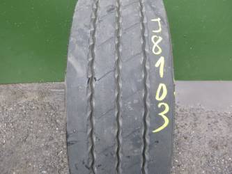 Opona używana 205/65R17,5 Continental HTR2