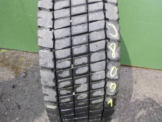 Opona używana 235/75R17,5 Continental LD3 HYBRID