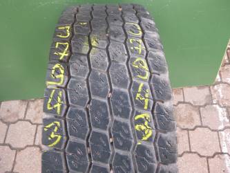 Opona używana 315/80R22,5 BERLINER B225