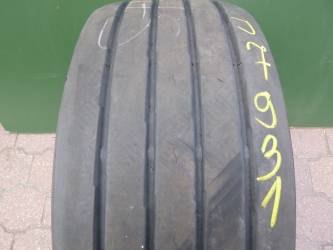Opona używana 385/55R22,5 Goodyear KMAX T