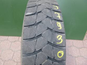 Opona używana 315/80R22,5 Fullrun TB700D