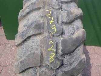 Opona używana 405/70R20 Dunlop SP T9