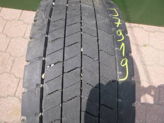 Opona używana 295/60R22,5 Continental HD3 HYBRID