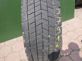 Opona używana 295/60R22,5 Continental HD3 HYBRID