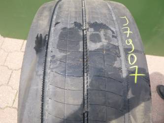 Opona używana 385/55R22,5 Bridgestone H-STEER 002