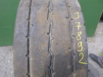 Opona używana 385/65R22,5 Goodyear OMNITRAC T