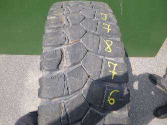 Opona używana 315/80R22,5 YARTU MD777