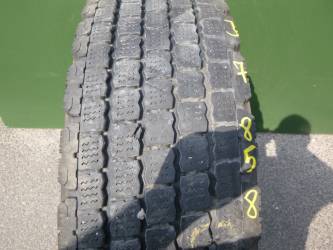 Opona używana 315/80R22,5 Bridgestone RW-DRIVE 001