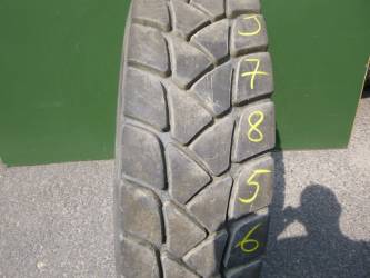 Opona używana 315/80R22,5 AGATE HF768