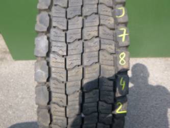 Opona używana 295/80R22,5 Dunlop SP462