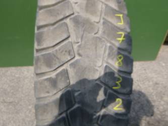Opona używana 315/80R22,5 NEXT TREAD MSDII