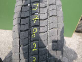 Opona używana 315/80R22,5 Continental HDR+