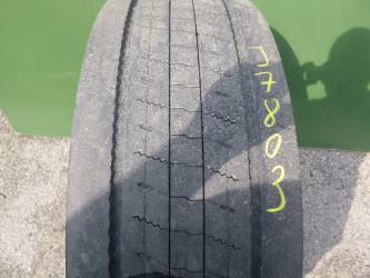 Opona używana 315/70R22,5 Bridgestone R-STEER 002