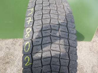Opona używana 315/80R22,5 Michelin XDN2 GRIP