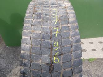 Opona używana 315/80R22,5 Michelin MULTIWAY 3D REMIX