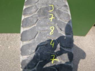Opona używana 315/80R22,5 Bridgestone MICHELIN X-WORKS D