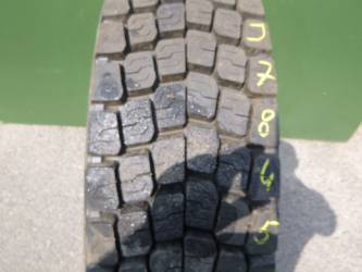 Opona używana 315/80R22,5 Pirelli MICHELIN X-MULTI HD D