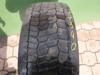 Opona używana 295/60R22,5 Continental MICHELIN XW4S