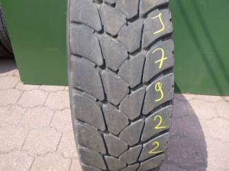 Opona używana 315/80R22,5 TORQUE MICHELIN XDY3