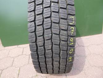 Opona używana 315/60R22,5 Michelin MULTIWAY 3D REMIX