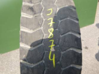 Opona używana 315/80R22,5 Continental GOODYEAR MSD