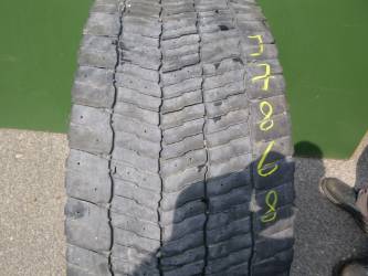 Opona używana 315/60R22,5 Michelin X-MULTI D REMIX