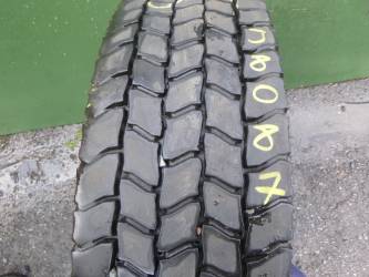 Opona używana 205/75R17,5 Fulda Regioforce