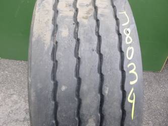 Opona używana 385/65R22,5 Bridgestone MICHELIN X-MULTI T