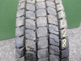 Opona używana 315/80R22,5 Fulda REGIOFORCE 3