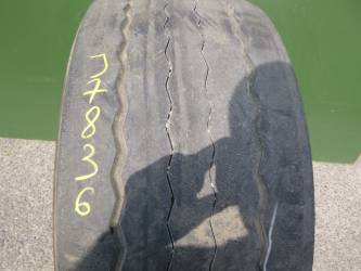 Opona używana 385/55R22,5 Bridgestone R-TRAILER 002